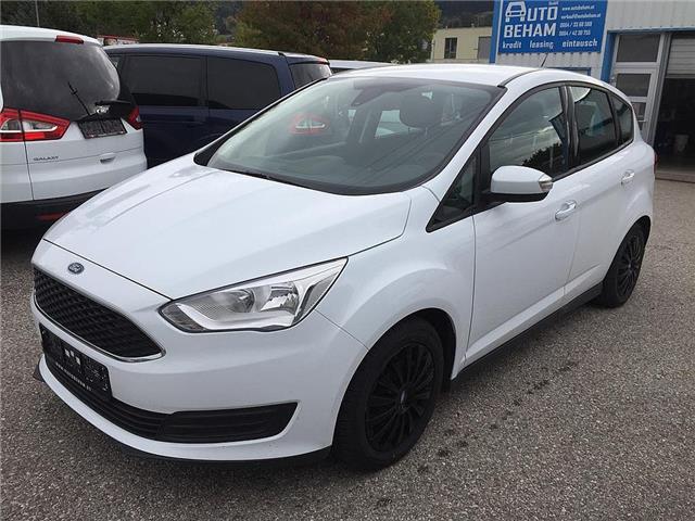Left hand drive FORD C MAX Trend 1,5 TDCi 